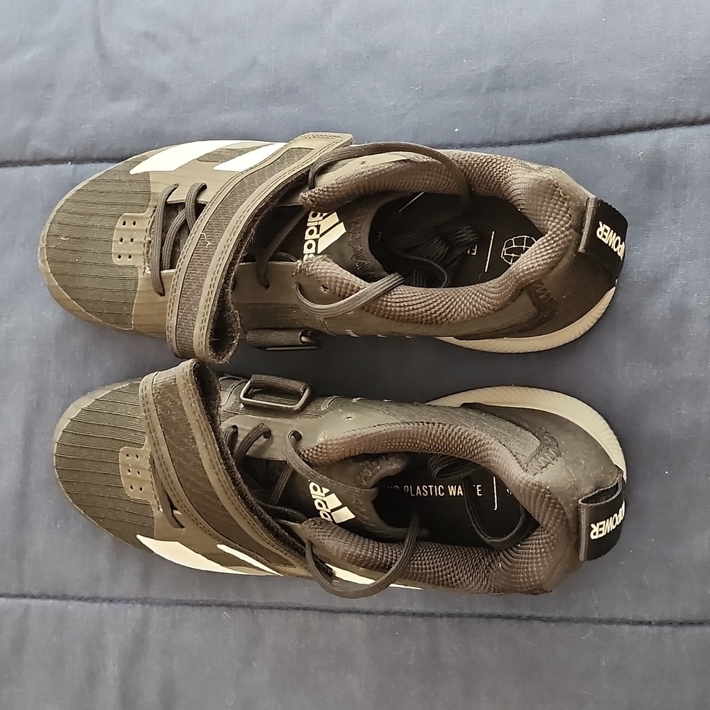 Adipower Adidas weightlifting shoe
